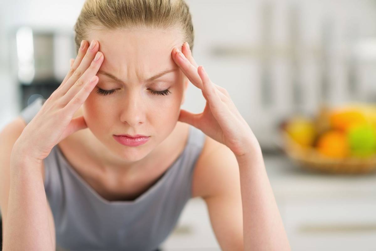 Getting Rid of Stress