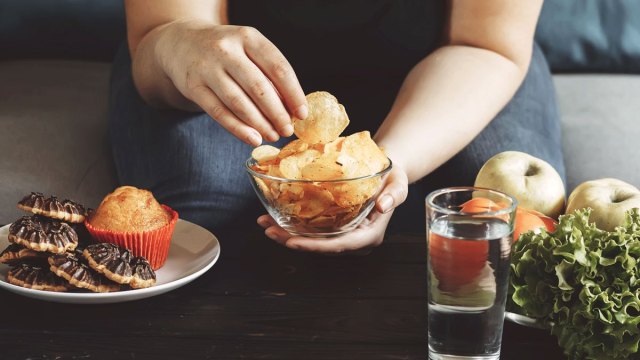 Learn How to Break Bad Eating Habits