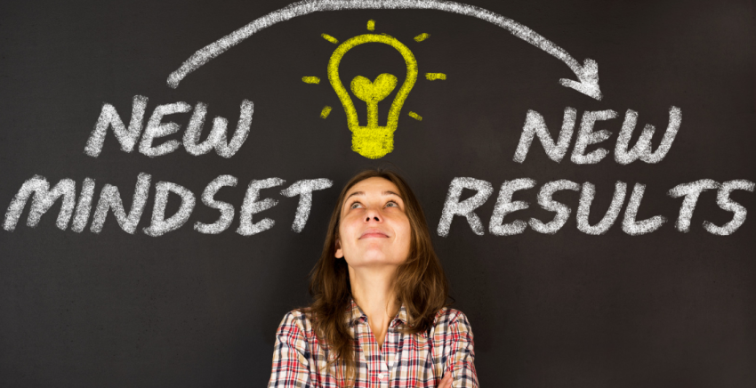 Moving from a Fixed to a Growth Mindset