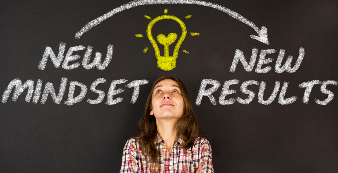 Moving from a Fixed to a Growth Mindset: Transforming Your Outlook on Life
