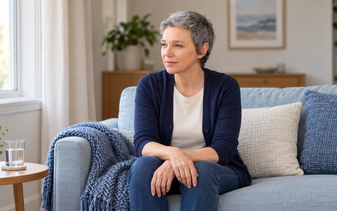 When Depression Feels Like Numbness: Noticing Changes and Finding Help